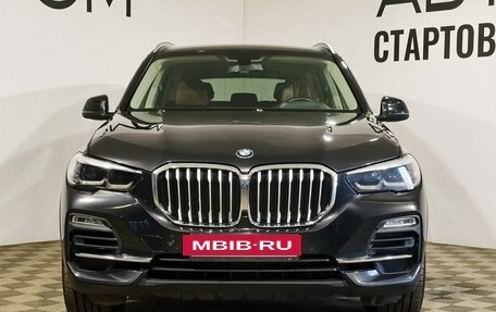 BMW X5, 2018 год, 6 089 000 рублей, 3 фотография