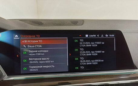 BMW X5, 2018 год, 6 089 000 рублей, 25 фотография