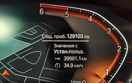 BMW X5, 2018 год, 6 089 000 рублей, 29 фотография