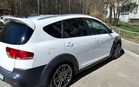 SEAT Altea I, 2013 год, 1 450 000 рублей, 3 фотография