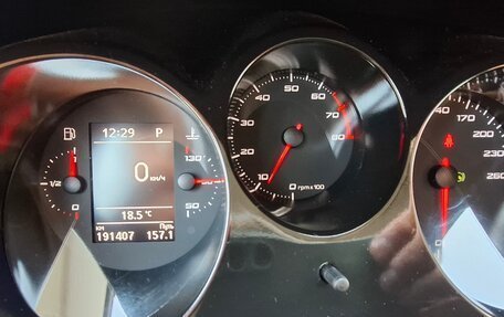 SEAT Altea I, 2013 год, 1 450 000 рублей, 10 фотография