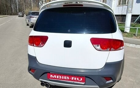 SEAT Altea I, 2013 год, 1 450 000 рублей, 7 фотография