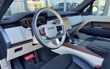 Land Rover Range Rover IV рестайлинг, 2023 год, 23 250 000 рублей, 19 фотография