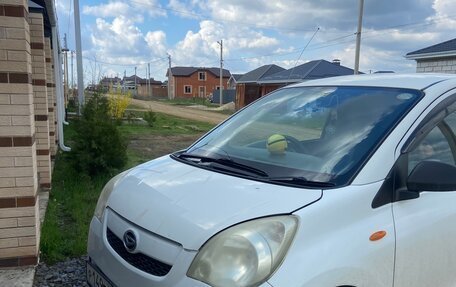 Daihatsu Mira Cocoa, 2010 год, 350 000 рублей, 4 фотография