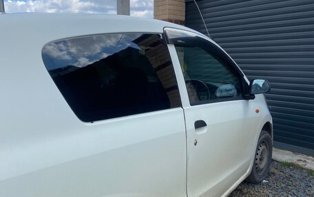 Daihatsu Mira Cocoa, 2010 год, 350 000 рублей, 9 фотография