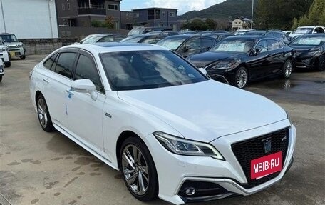 Toyota Crown, 2021 год, 3 600 000 рублей, 2 фотография