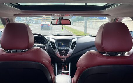 Hyundai Veloster I рестайлинг, 2012 год, 1 380 000 рублей, 3 фотография