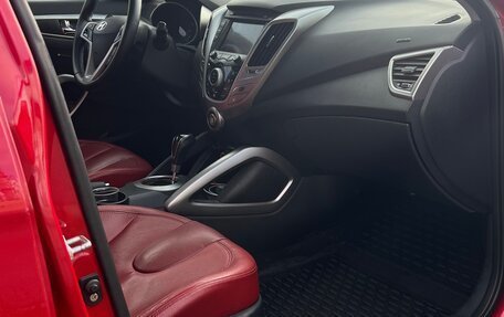 Hyundai Veloster I рестайлинг, 2012 год, 1 380 000 рублей, 4 фотография