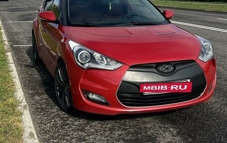 Hyundai Veloster I рестайлинг, 2012 год, 1 380 000 рублей, 7 фотография