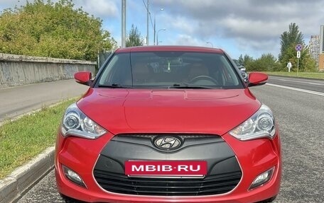 Hyundai Veloster I рестайлинг, 2012 год, 1 380 000 рублей, 6 фотография