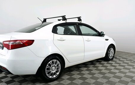 KIA Rio III рестайлинг, 2014 год, 950 000 рублей, 5 фотография