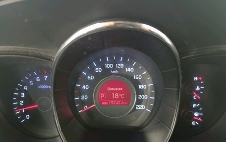 KIA Rio III рестайлинг, 2014 год, 950 000 рублей, 11 фотография