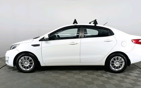KIA Rio III рестайлинг, 2014 год, 950 000 рублей, 8 фотография