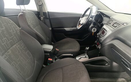 KIA Rio III рестайлинг, 2014 год, 950 000 рублей, 18 фотография