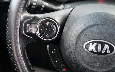 KIA Soul II рестайлинг, 2018 год, 1 969 000 рублей, 13 фотография