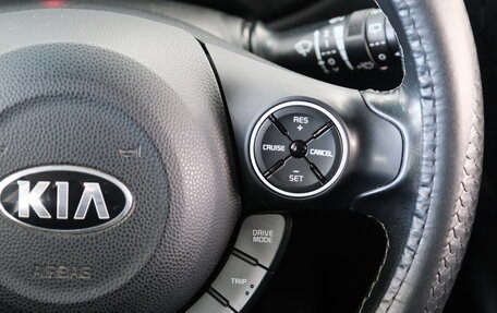KIA Soul II рестайлинг, 2018 год, 1 969 000 рублей, 14 фотография