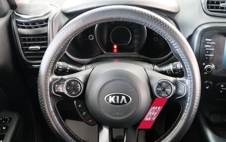 KIA Soul II рестайлинг, 2018 год, 1 969 000 рублей, 12 фотография