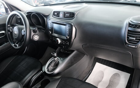 KIA Soul II рестайлинг, 2018 год, 1 969 000 рублей, 20 фотография