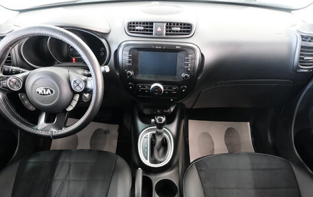 KIA Soul II рестайлинг, 2018 год, 1 969 000 рублей, 15 фотография