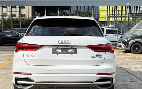 Audi Q3, 2021 год, 1 900 000 рублей, 13 фотография