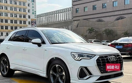 Audi Q3, 2021 год, 1 900 000 рублей, 3 фотография