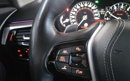 BMW 5 серия, 2020 год, 3 650 000 рублей, 11 фотография