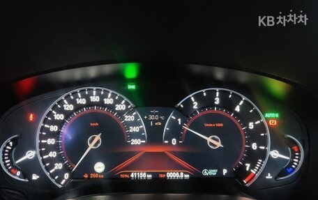 BMW 5 серия, 2020 год, 3 650 000 рублей, 8 фотография