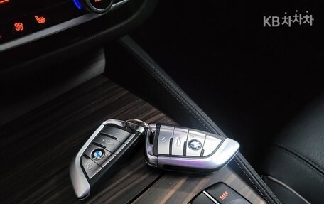 BMW 5 серия, 2020 год, 3 650 000 рублей, 16 фотография