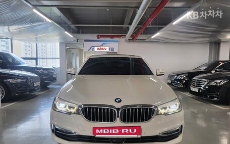 BMW 5 серия, 2020 год, 3 650 000 рублей, 2 фотография
