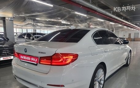 BMW 5 серия, 2020 год, 3 650 000 рублей, 3 фотография