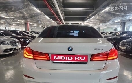 BMW 5 серия, 2020 год, 3 650 000 рублей, 4 фотография