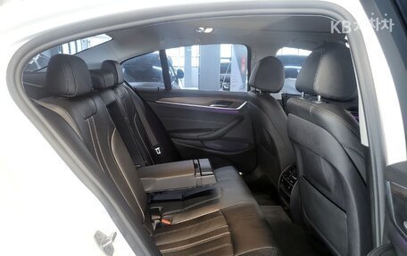 BMW 5 серия, 2020 год, 3 650 000 рублей, 22 фотография
