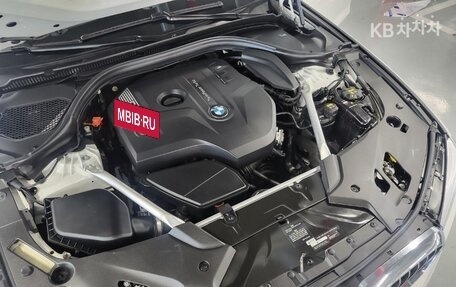 BMW 5 серия, 2020 год, 3 650 000 рублей, 18 фотография