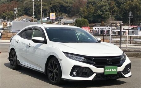Honda Civic IX, 2018 год, 1 850 000 рублей, 2 фотография