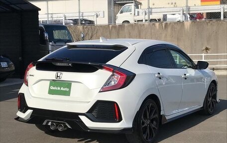 Honda Civic IX, 2018 год, 1 850 000 рублей, 6 фотография