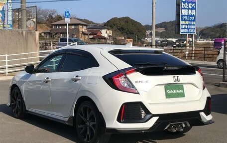 Honda Civic IX, 2018 год, 1 850 000 рублей, 7 фотография
