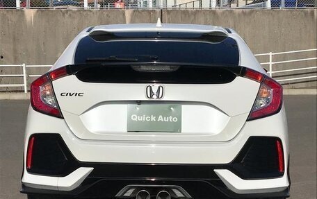 Honda Civic IX, 2018 год, 1 850 000 рублей, 5 фотография