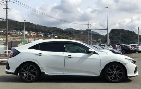 Honda Civic IX, 2018 год, 1 850 000 рублей, 9 фотография
