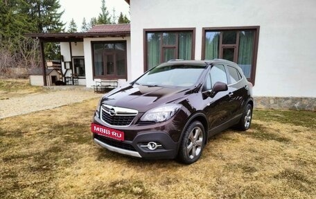 Opel Mokka I, 2013 год, 1 550 000 рублей, 2 фотография