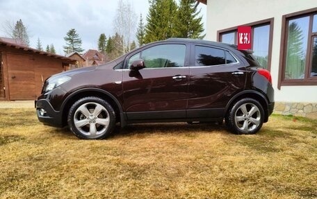 Opel Mokka I, 2013 год, 1 550 000 рублей, 3 фотография