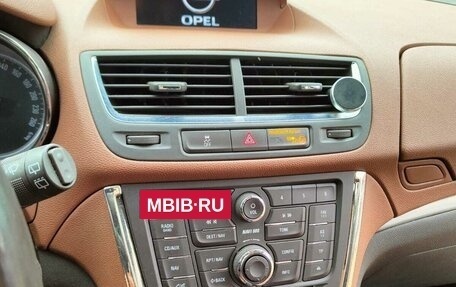 Opel Mokka I, 2013 год, 1 550 000 рублей, 6 фотография