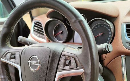 Opel Mokka I, 2013 год, 1 550 000 рублей, 14 фотография