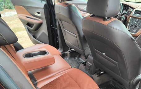 Opel Mokka I, 2013 год, 1 550 000 рублей, 9 фотография