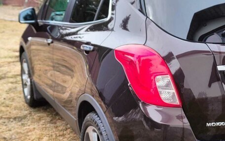 Opel Mokka I, 2013 год, 1 550 000 рублей, 8 фотография