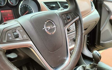 Opel Mokka I, 2013 год, 1 550 000 рублей, 15 фотография