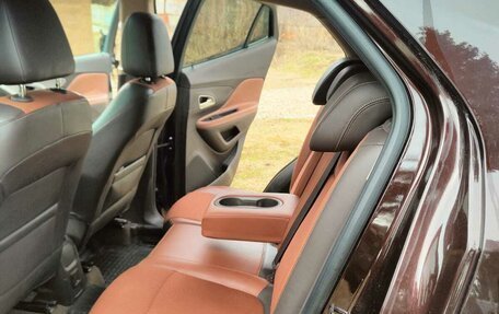 Opel Mokka I, 2013 год, 1 550 000 рублей, 16 фотография