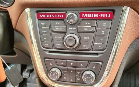 Opel Mokka I, 2013 год, 1 550 000 рублей, 17 фотография