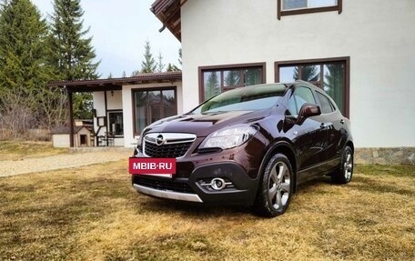 Opel Mokka I, 2013 год, 1 550 000 рублей, 12 фотография
