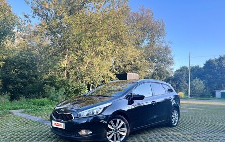 KIA cee'd III, 2015 год, 999 999 рублей, 2 фотография
