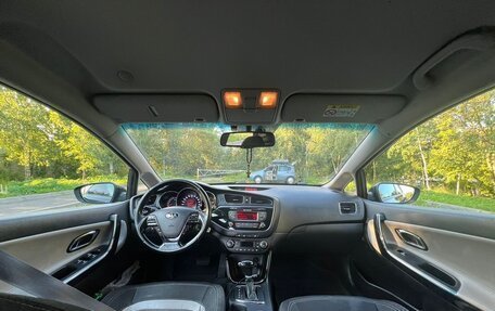 KIA cee'd III, 2015 год, 999 999 рублей, 5 фотография